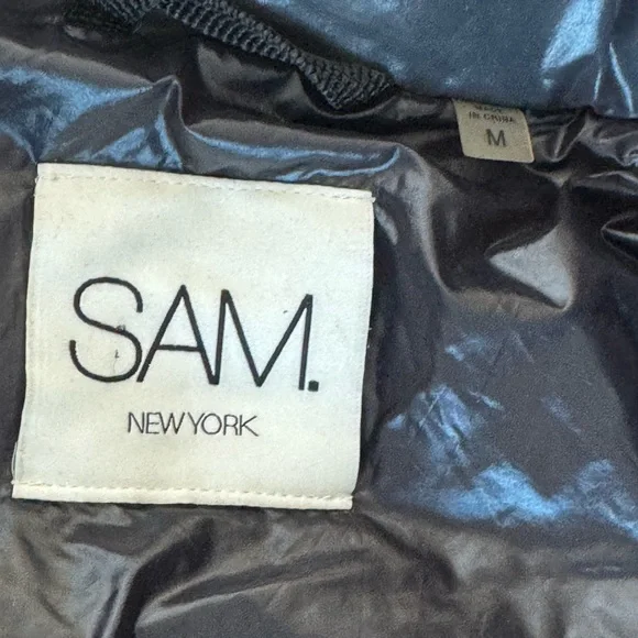 SAM. Jacket - Picture 3 of 16